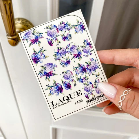 LAQUE - Nail slider #436