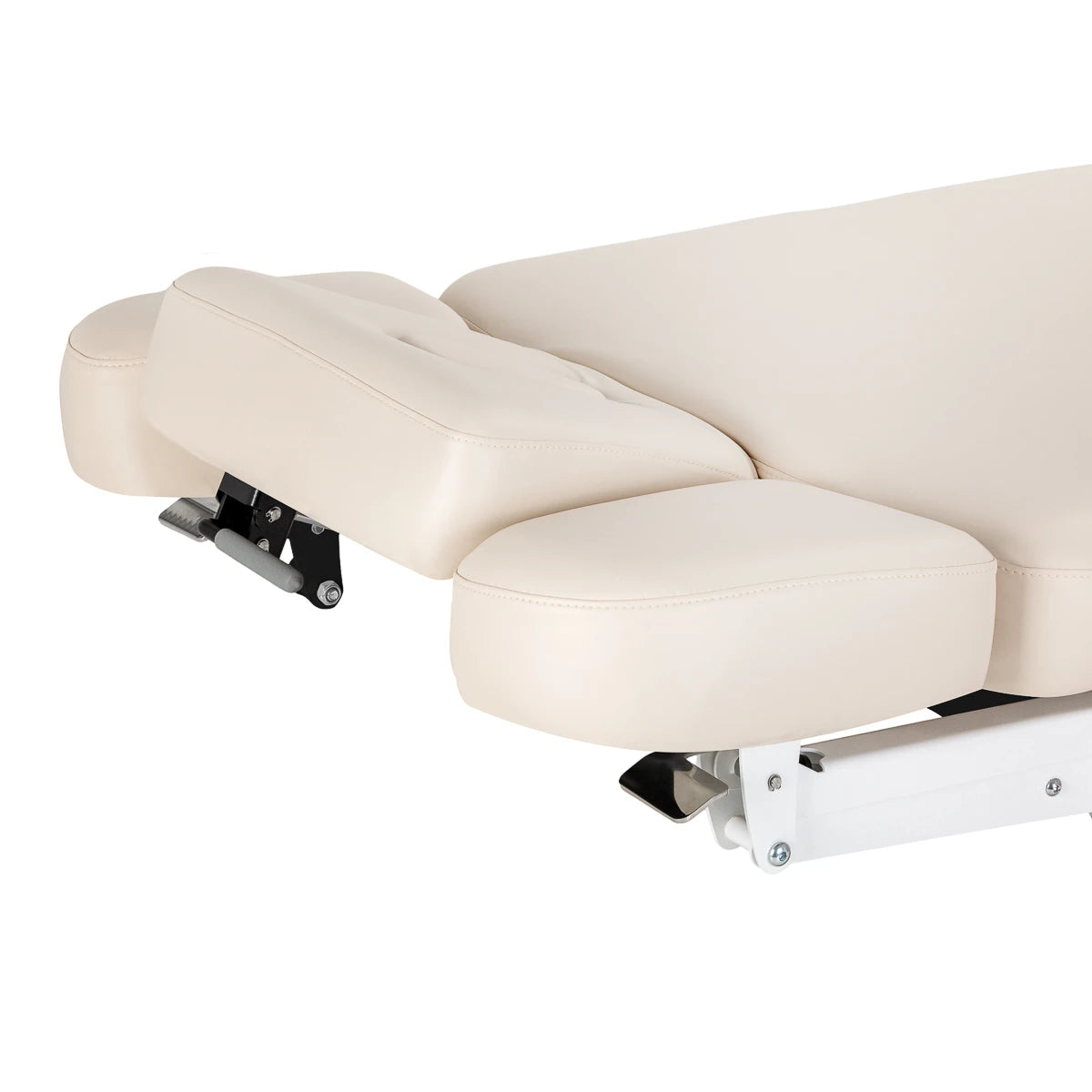 SPA lounger Sillon Relax cream with black base