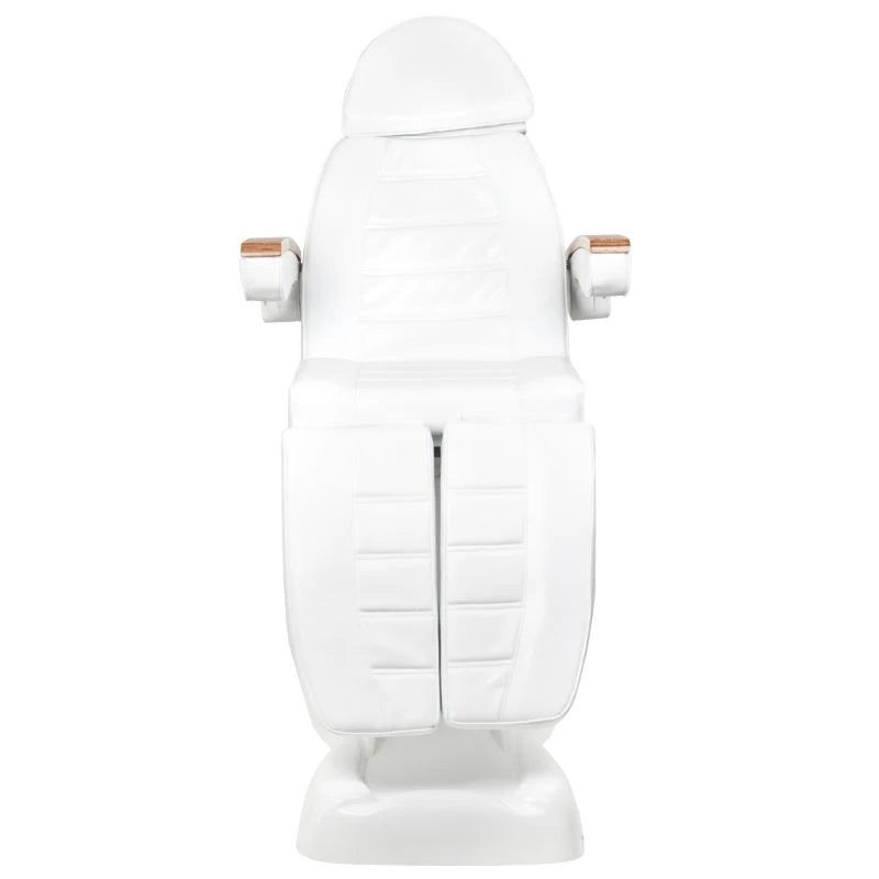 fauteuil de pédicure LUX PEDI, 5 moteurs, blanc