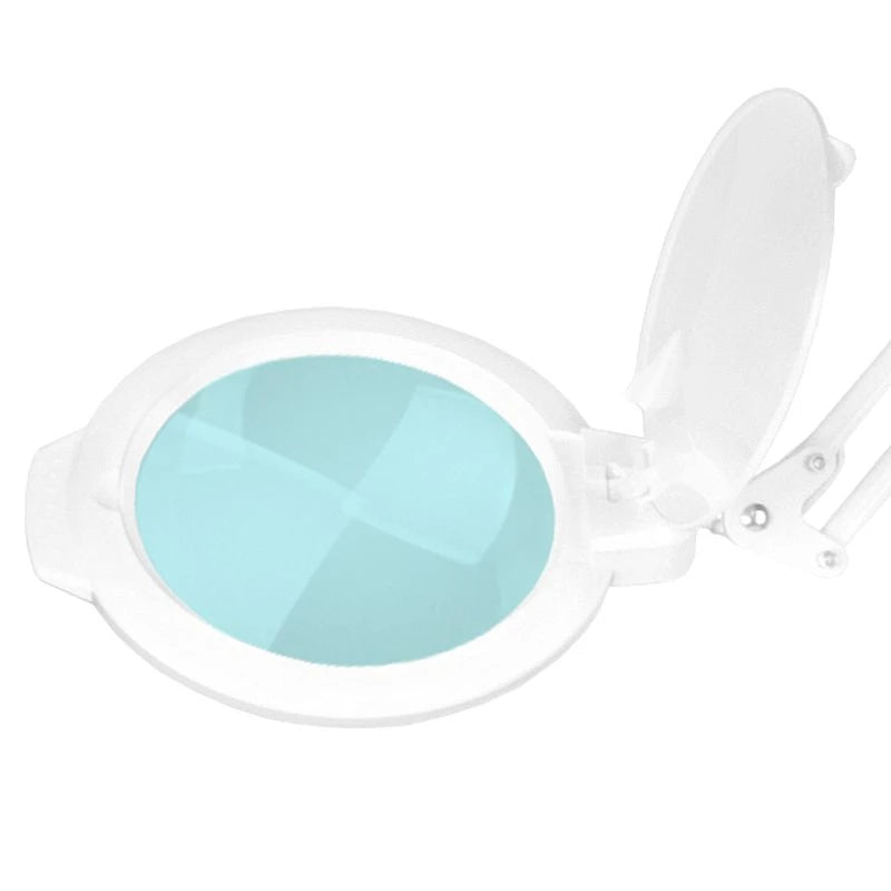 Moonlight Galda palielināmā LED lampa 8012/5, balta