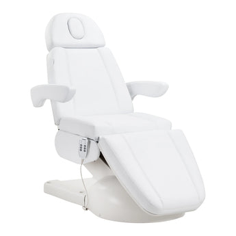 Косметологическое кресло-кушетка Azzurro Lux 3M, белое