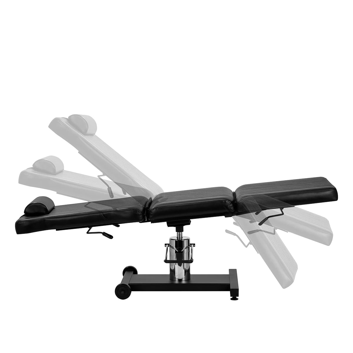 Tattoo chair Pro Ink 612, black