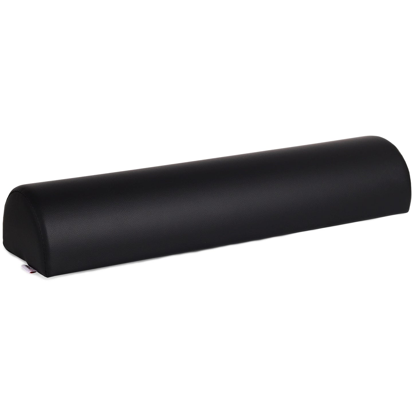 Semi Round Bolster 60x15x10 K515, Schwarz