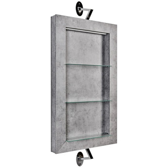 Display cabinet Roma
