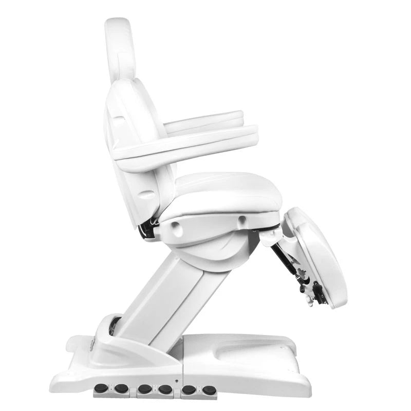 AZZURRO Pedikürstuhl PEDI PRO EXCLUSIVE, weiß, 3 Motoren