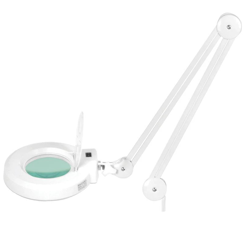 S5 LED Lupenleuchte, Tischmodell