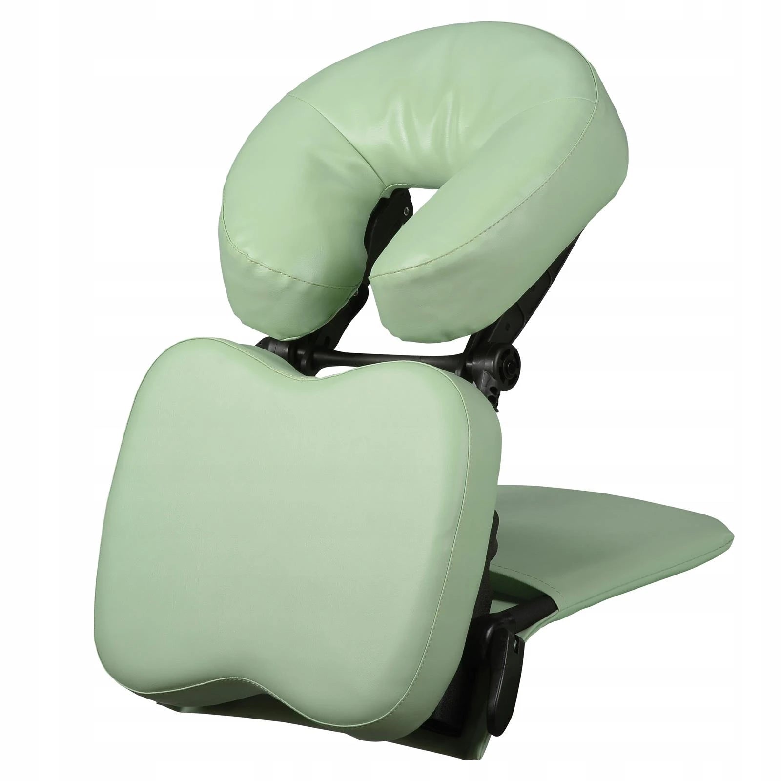Klappbare Massageliege K022, Grün