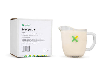 Masāžas svece Meditācija, 200 ml