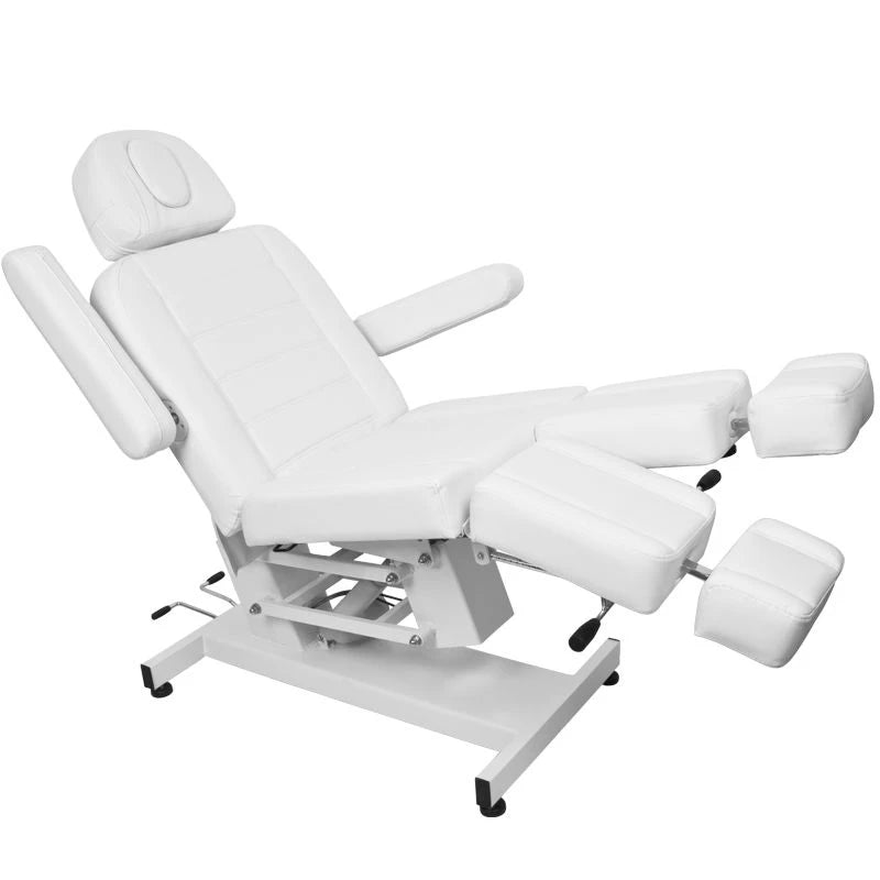 Pedicure Chair AZZURRO 706 PEDI, 1 motor, white