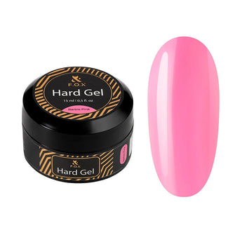 Modelēšanas cietais gēls Barbie Pink, 15ml