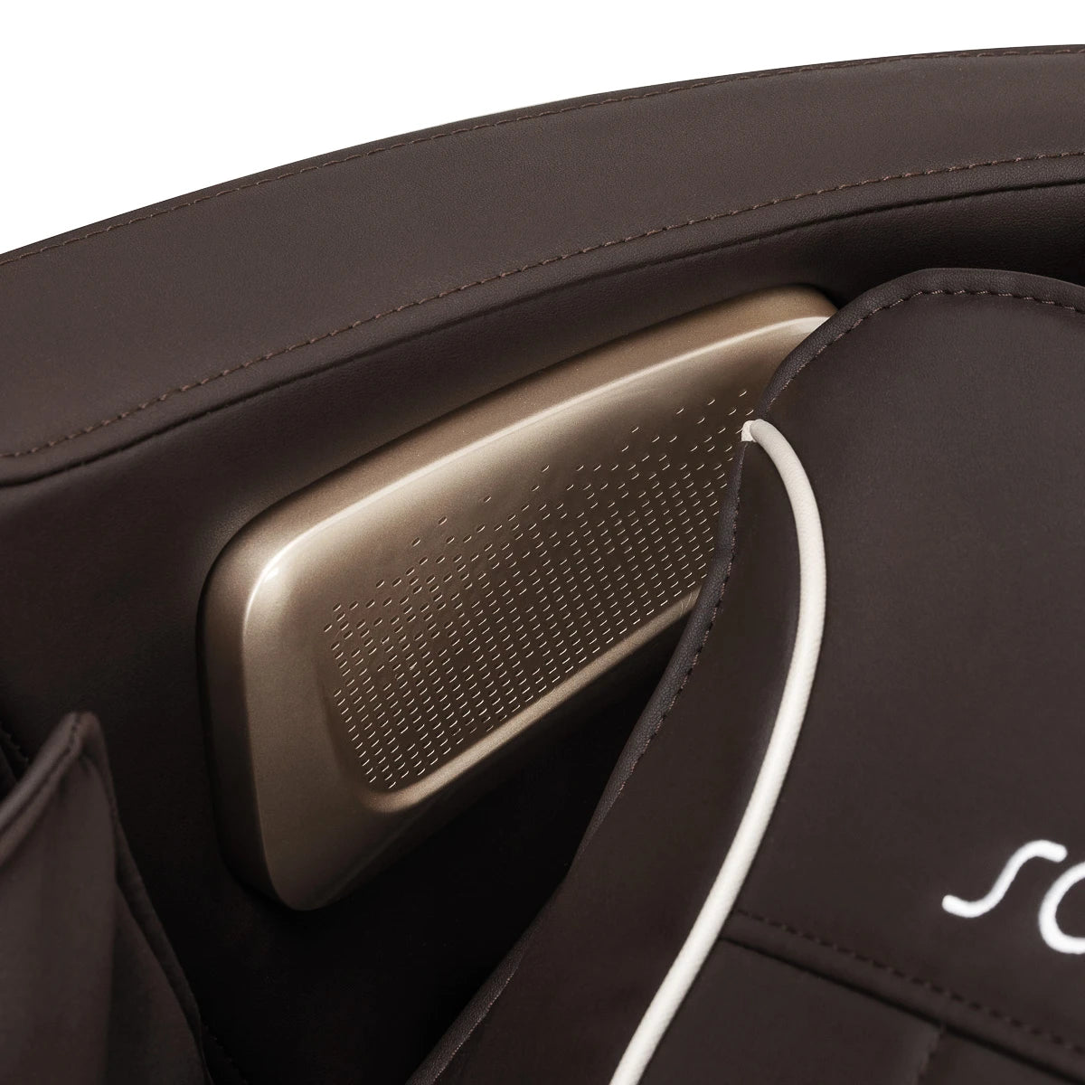 Массажное кресло Sakura Comfort Plus 806 коричневое