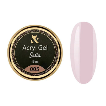 Acryl Gel Satin 005 (jar), 30 ml