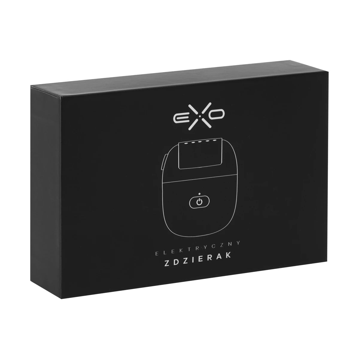 EXO Electric Callus Remover