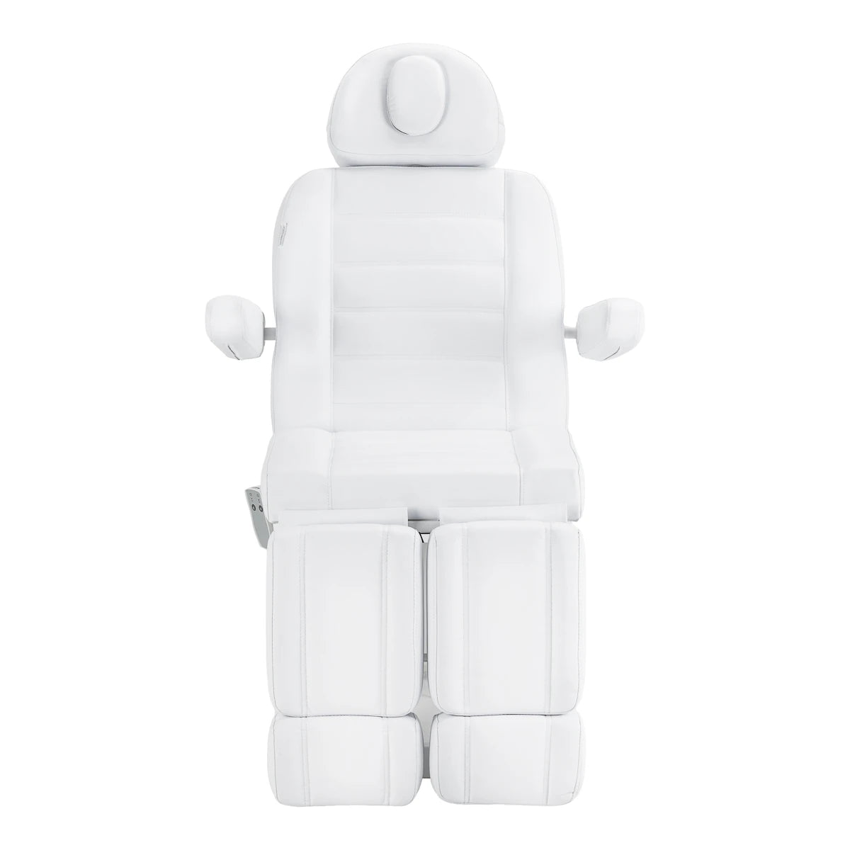 Pedikīra krēsls Azzurro 706, 1 motors, balts
