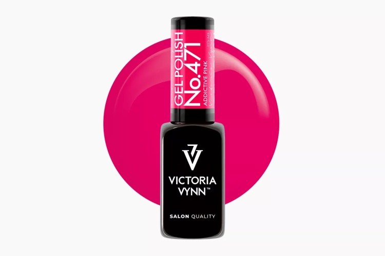 471 Addictive P!nk GP, 8ml