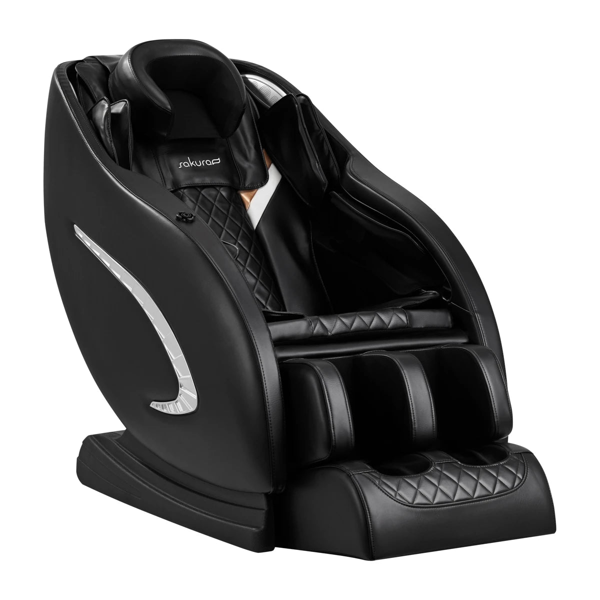 Sakura Massageliege Classic 305, Schwarz