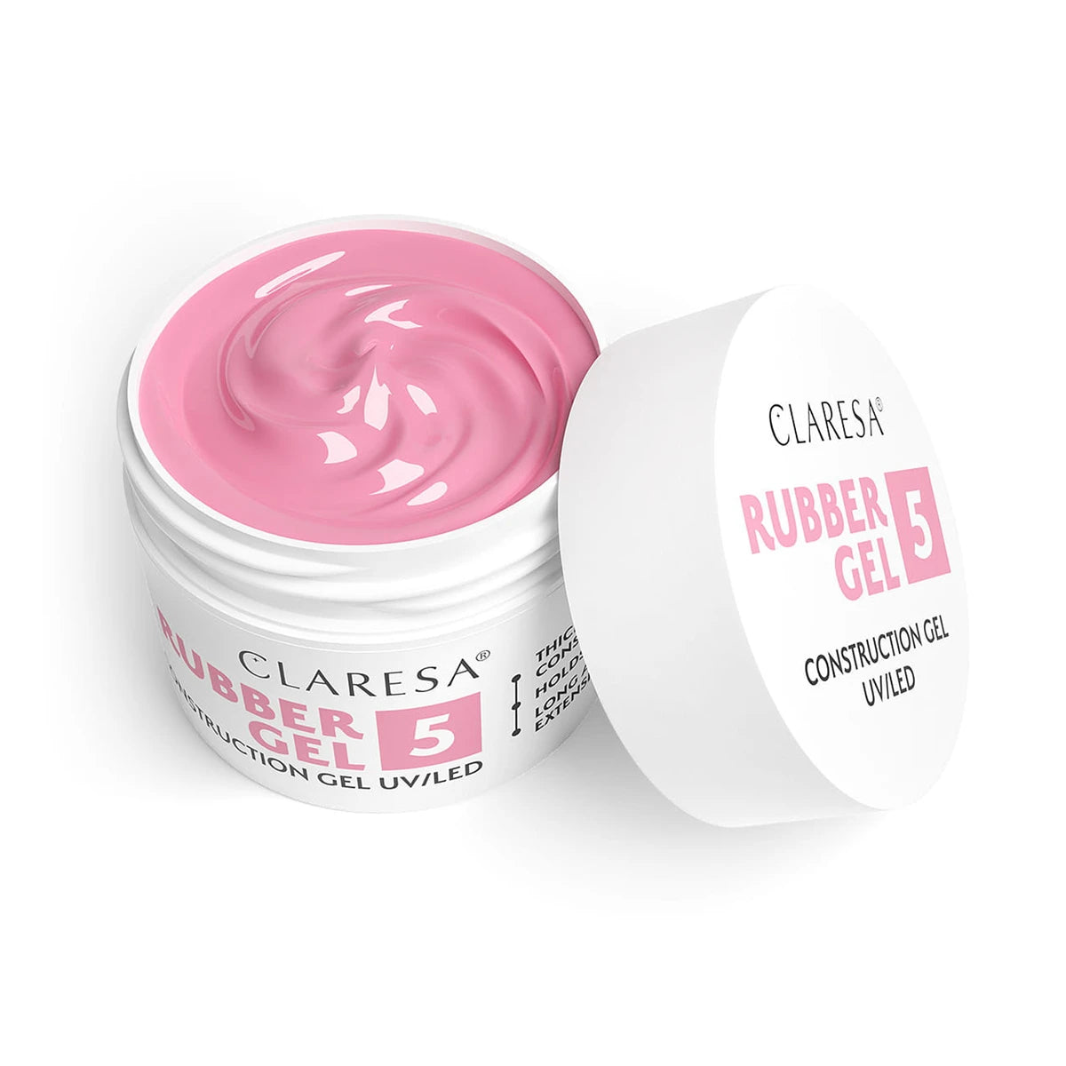 Claresa Rubber Base, 90 g