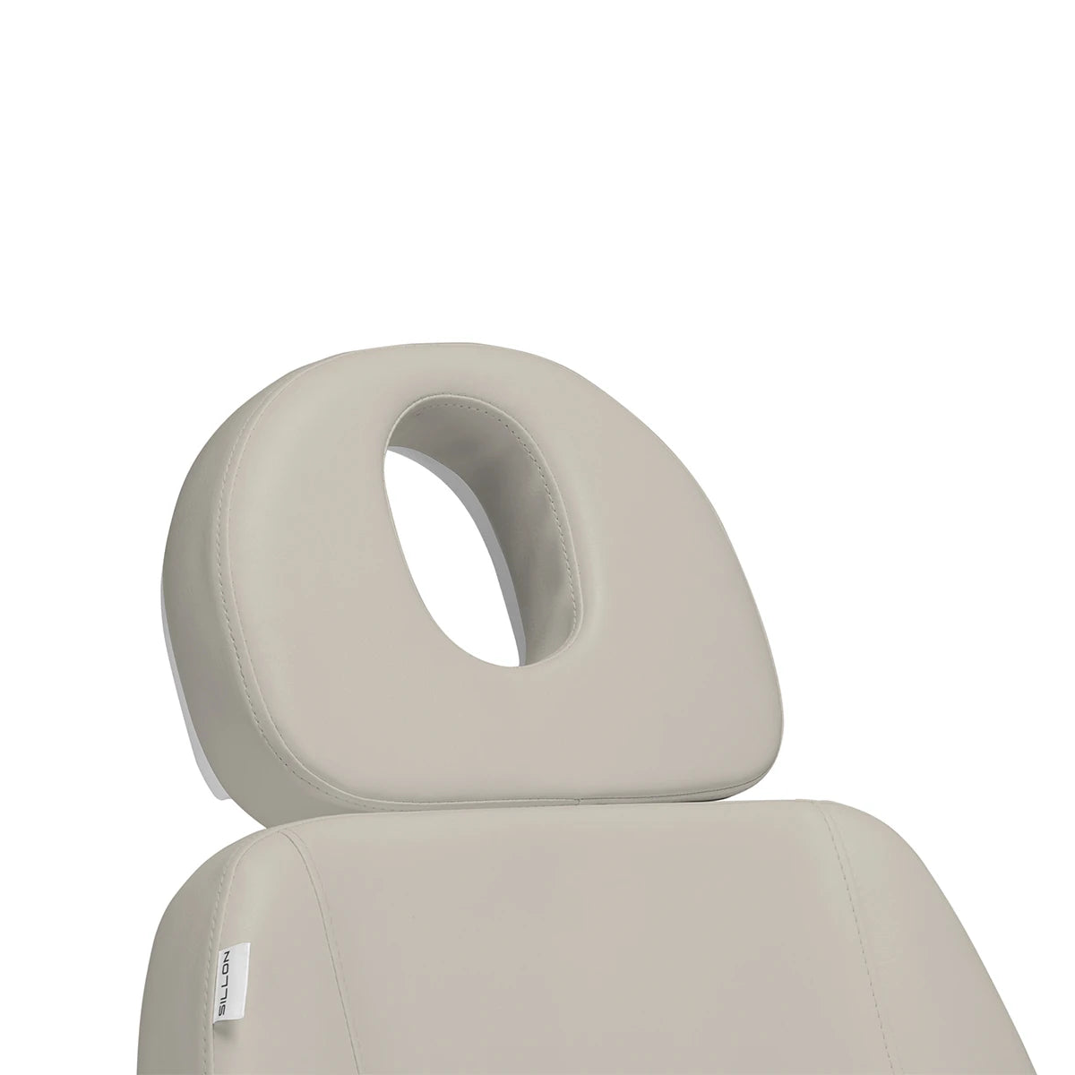 Electric cosmetic chair SILLON CLASSIC 3 motors sea salt