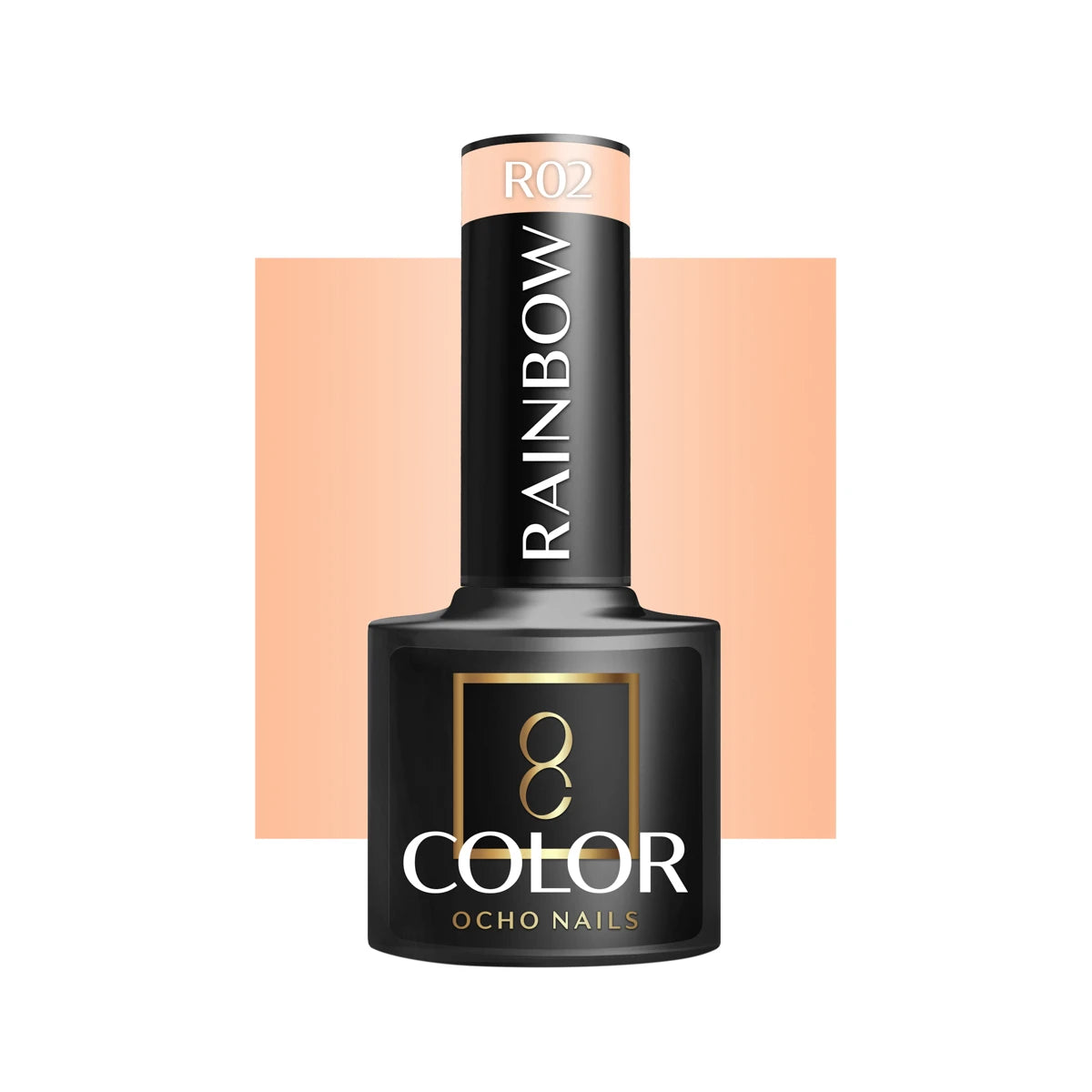 Gellak OCHO Rainbow R02, 5 g