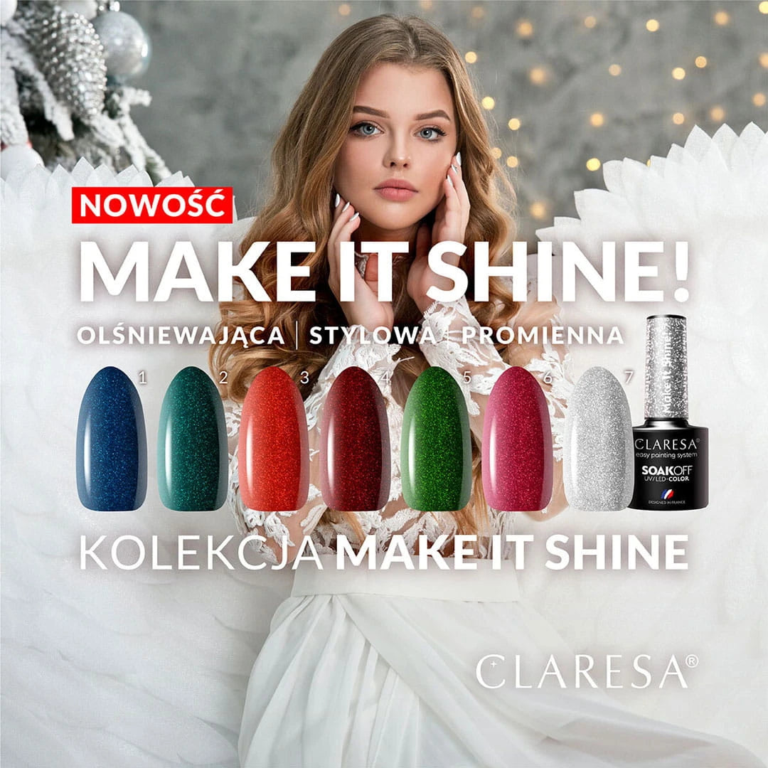Gel polish Make It Shine! 1 5ML