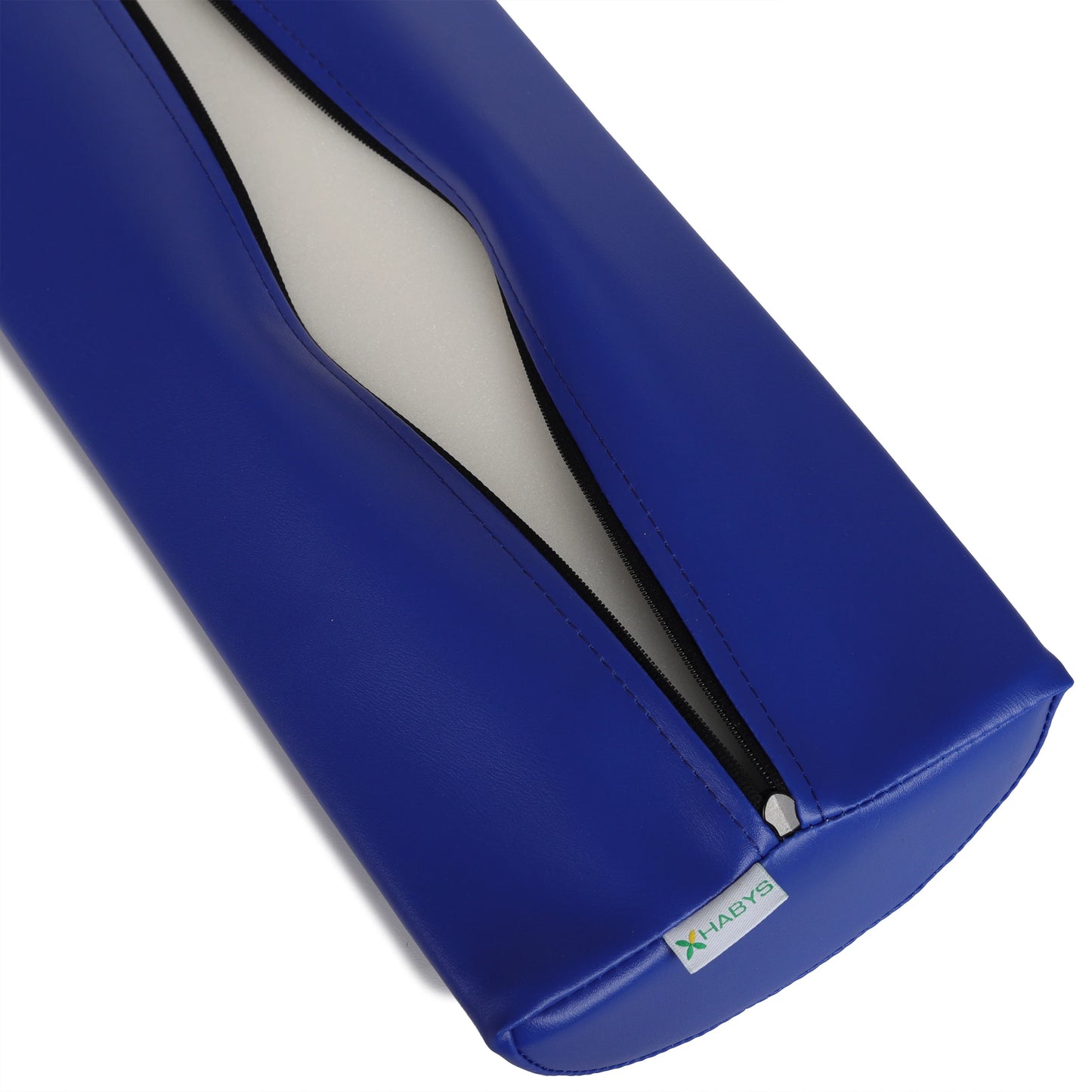 Rundzierkissen 60x19x9 K012, Marineblau