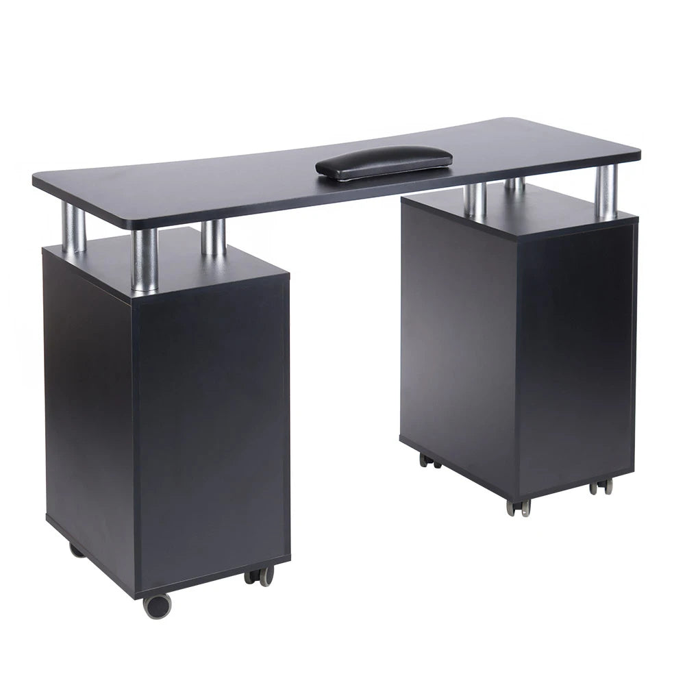Cosmetische tafel BD-3425, Zwart