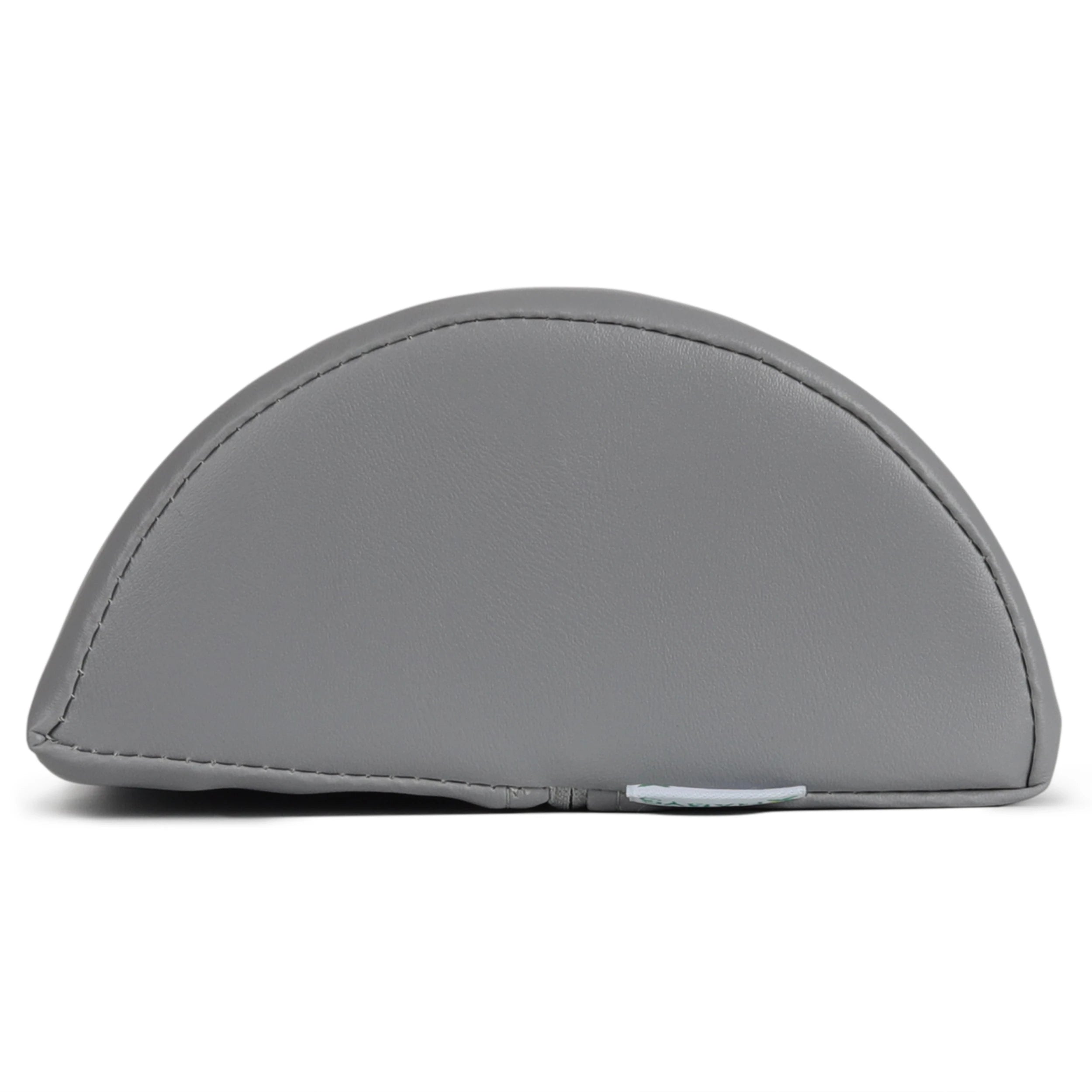 Semi Round Bolster 60x19x9 K029, Grau