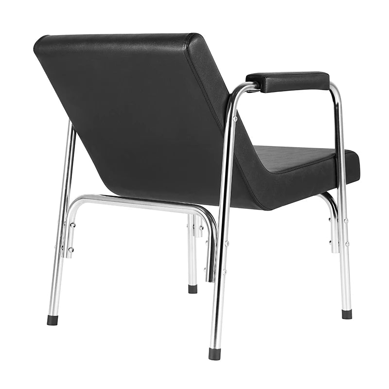 Парикмахерское кресло Gabbiano GB-1004A, чёрное