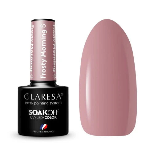 Gel polish Frosty Morning 8 5g