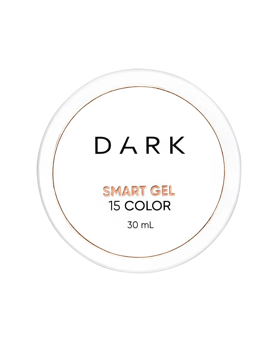 Smart Builder Gel 15, 30 ml