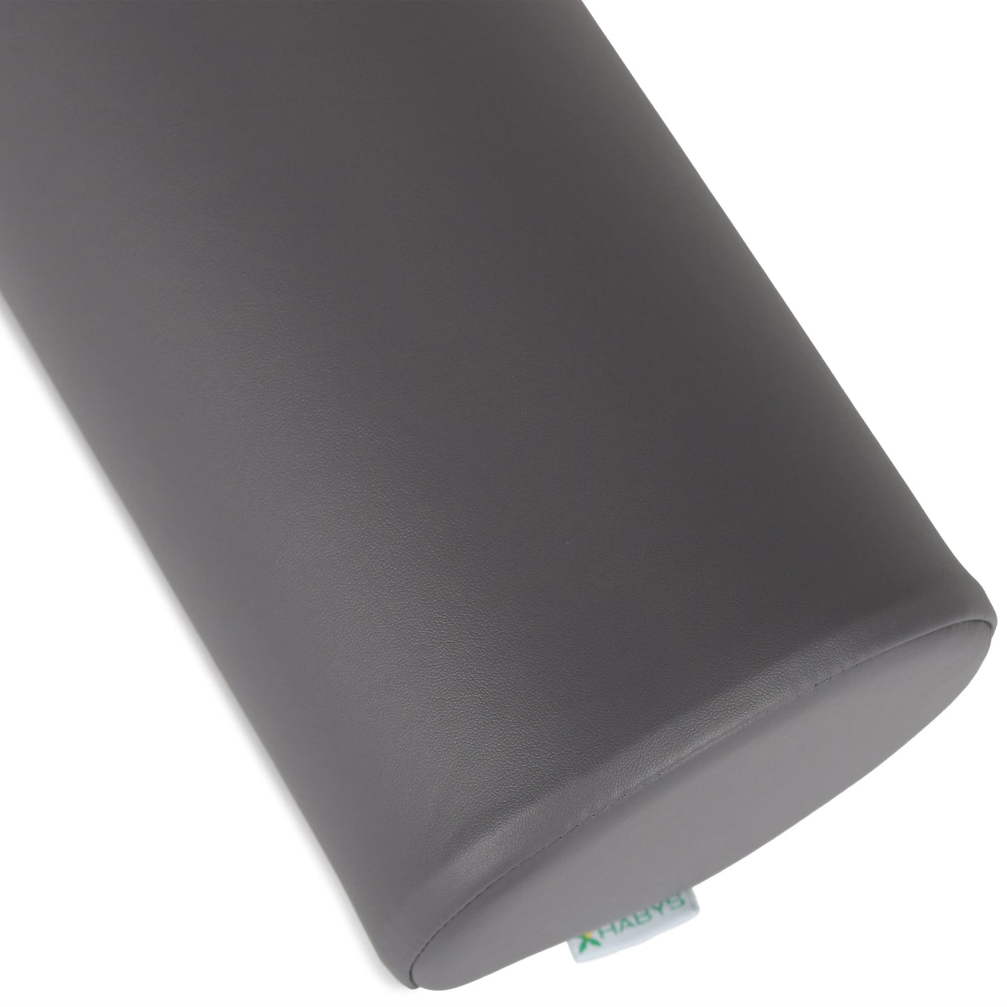 Round Bolster 15x60 K622 Charcoal