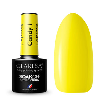 vernis gel CANDY 1 5ML