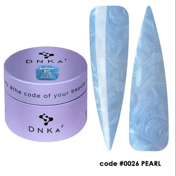 0026 Builder Gel Pearl - 30ml