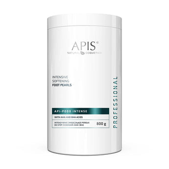 Apis Api-Podo Intense Интенсивные смягчающие шарики для ног с AHA и BHA кислотами 800 г