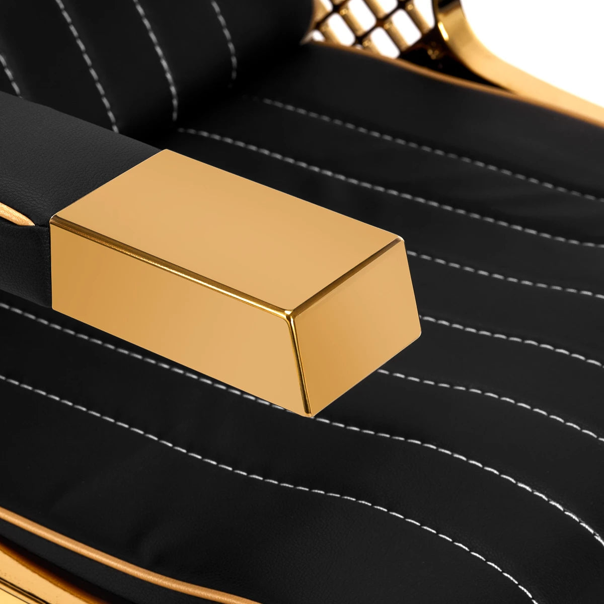 Hairdressing backwash Gabbiano Marcus gold-black