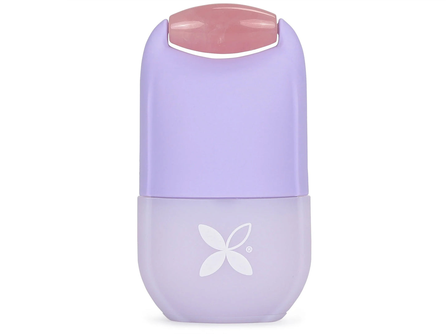 Ledus sejas masieris ar akmeni, violets M