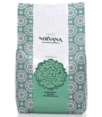 ItalWax NIRVANA пленочный воск, сандаловое дерево 1kg