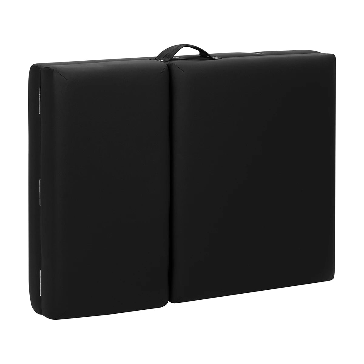 BALANCE aluminium folding massage table 3 segment black