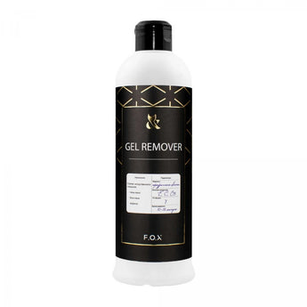 Gel Polish Remover, 550 ml