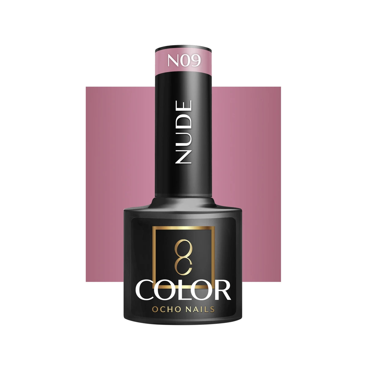Gel polish OCHO Nude N09 -5 g