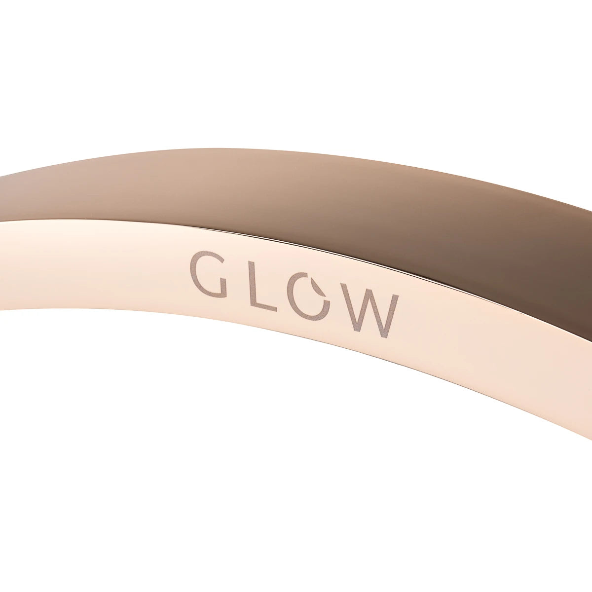 GLOW manicure lamp ARCHE II gold