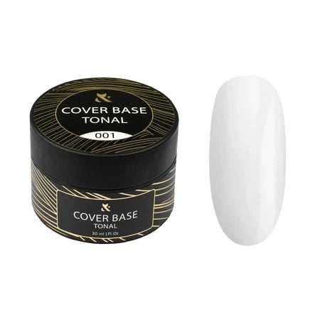 Camouflage Base Tonal Cover 001, 30 ml (Jar)