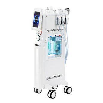 Giovanni 6-in-1 Ashe Super Bubble Schönheitsmaschine mit Wasserstoffgenerator