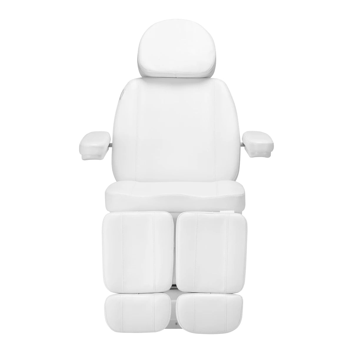 Pedikīra krēsls SILLON CLASSIC PEDI, 3 motori, balts