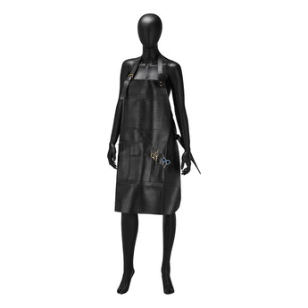 Hairdressers apron K-508 black