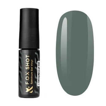F.O.X Gēla nagu laka SHOT Spectrum Gel Vinyl 131, 5 gr