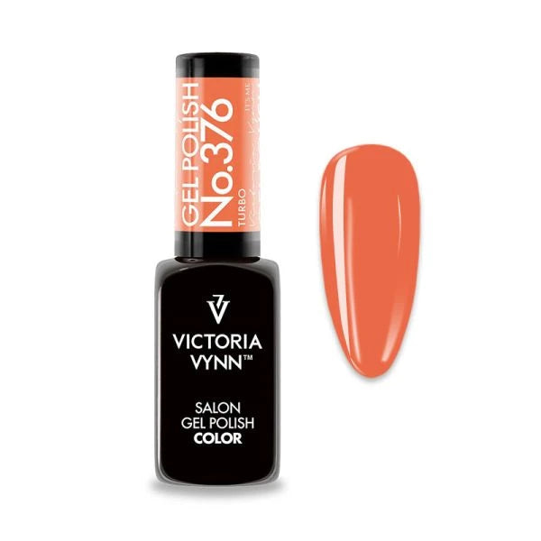 Gel polish 376 Turbo GP 8ml
