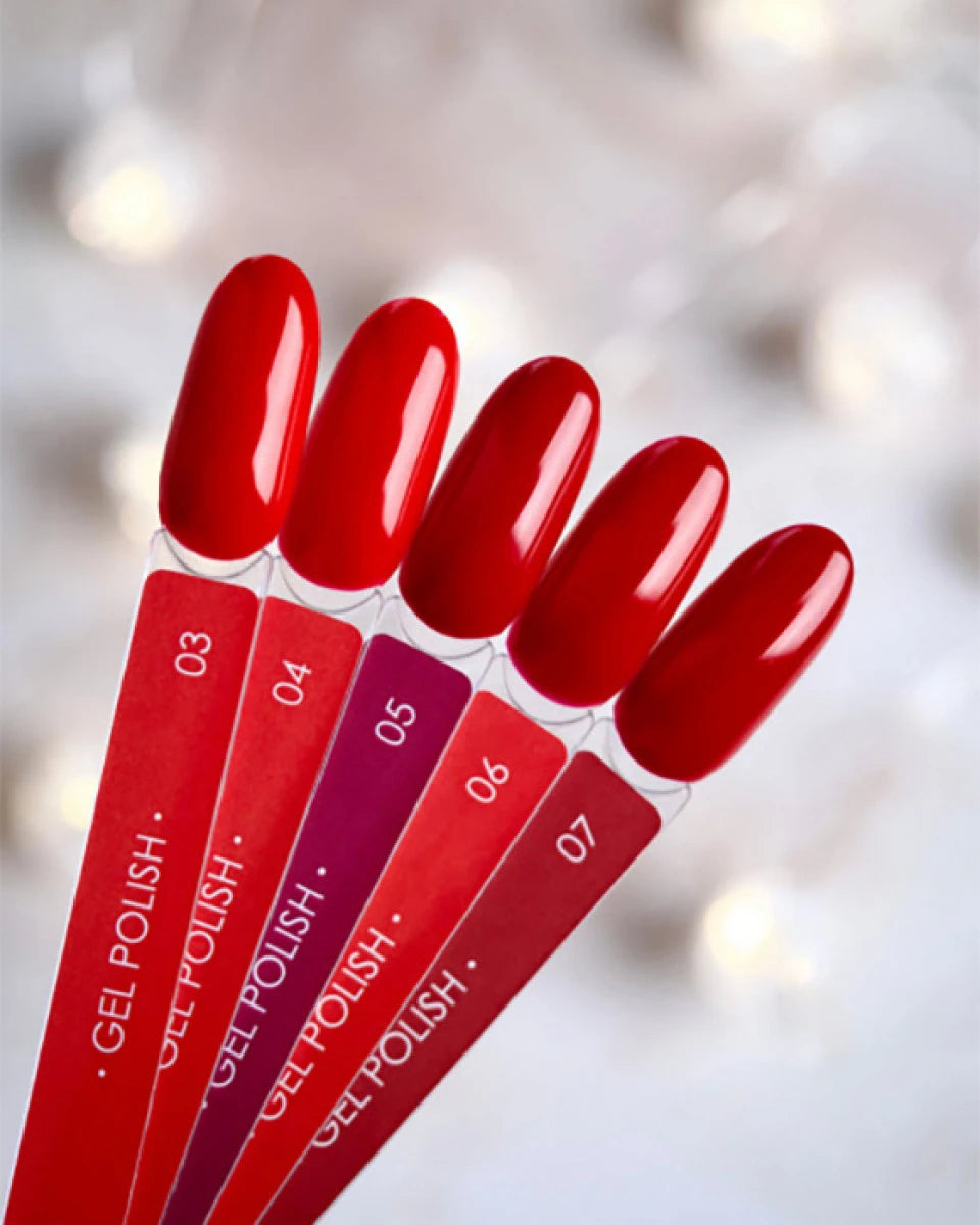 Gel Polish 007, 10 ml