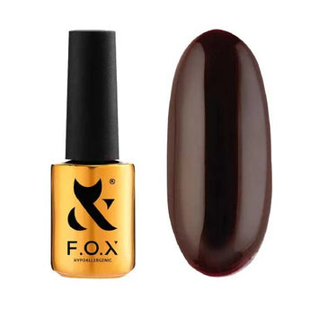 F.O.X Gēla nagu laka Touch 008, 7 ml