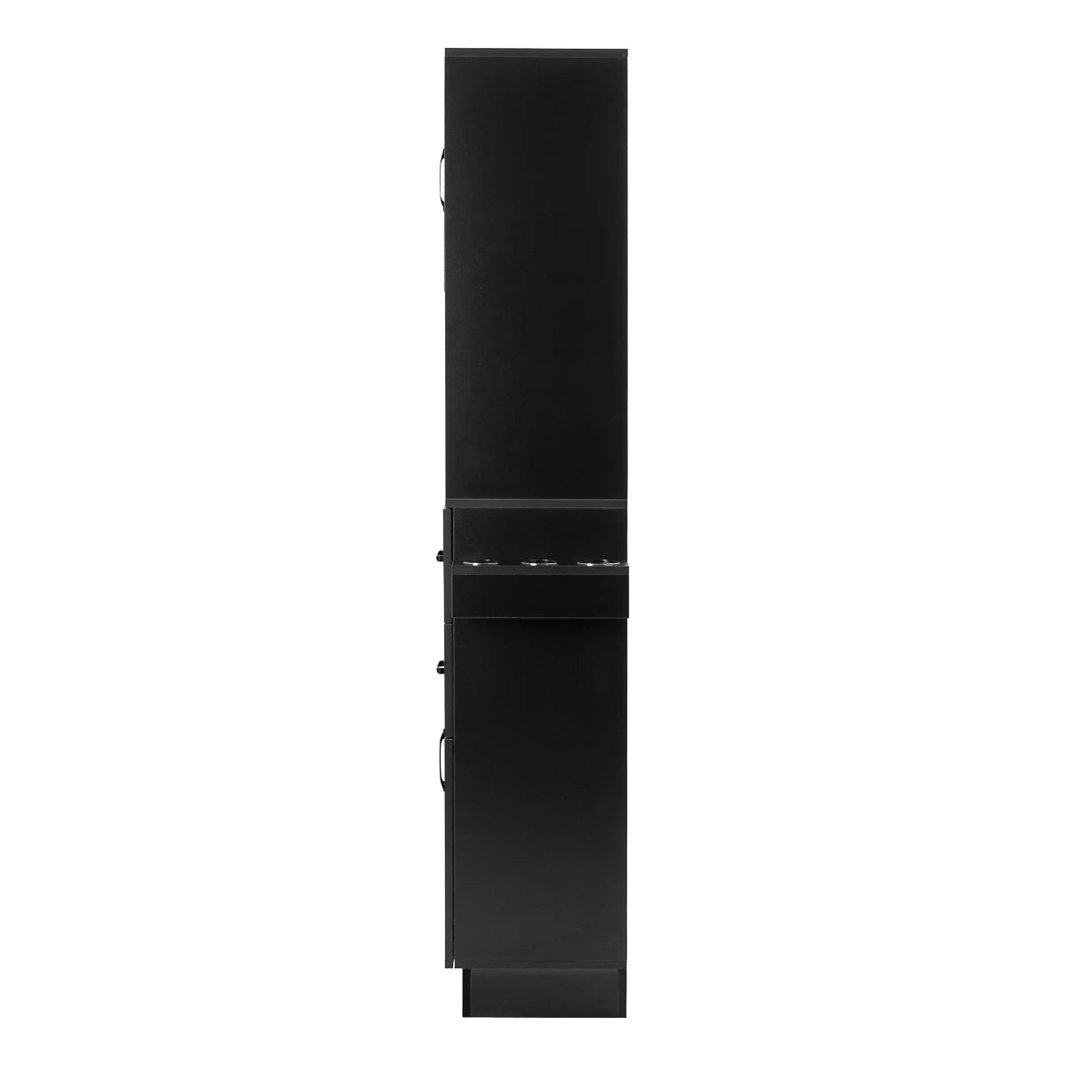 Gabbiano Kappersconsole TOTEM BLACK
